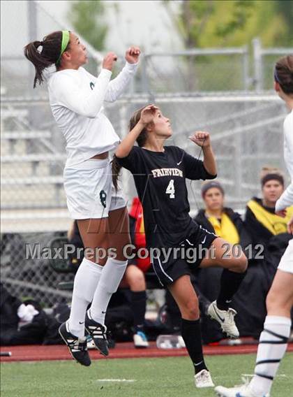 Thumbnail 2 in Fairview vs. Fossil Ridge photogallery.