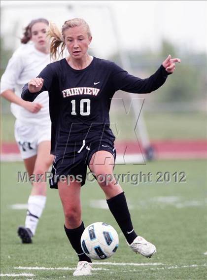 Thumbnail 1 in Fairview vs. Fossil Ridge photogallery.