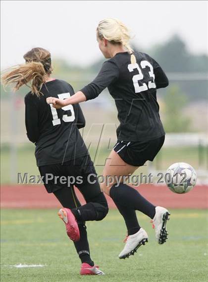 Thumbnail 2 in Fairview vs. Fossil Ridge photogallery.