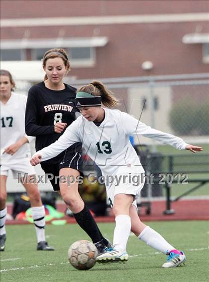 Thumbnail 2 in Fairview vs. Fossil Ridge photogallery.