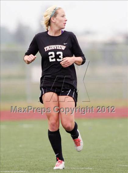 Thumbnail 3 in Fairview vs. Fossil Ridge photogallery.