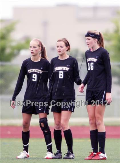 Thumbnail 3 in Fairview vs. Fossil Ridge photogallery.
