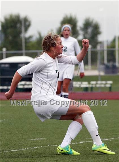 Thumbnail 3 in Fairview vs. Fossil Ridge photogallery.