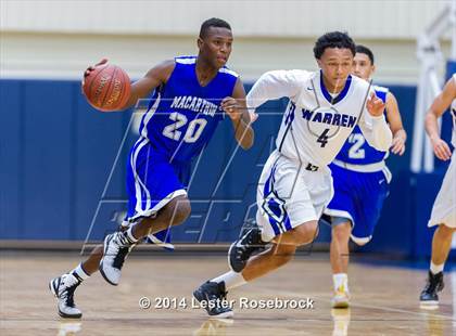 Thumbnail 1 in MacArthur @ Warren photogallery.