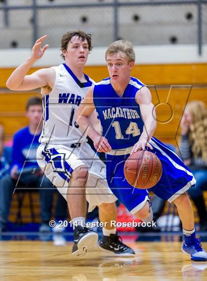 Thumbnail 2 in MacArthur @ Warren photogallery.