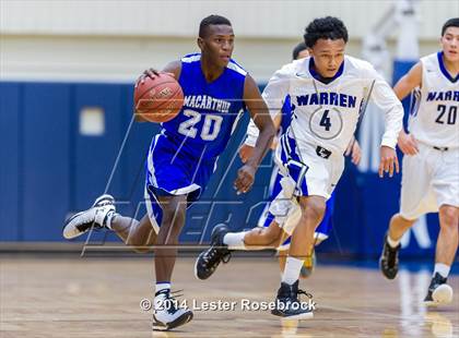 Thumbnail 2 in MacArthur @ Warren photogallery.