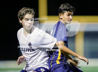 Thumbnail 2 in Gulliver Prep @ St. Thomas Aquinas photogallery.