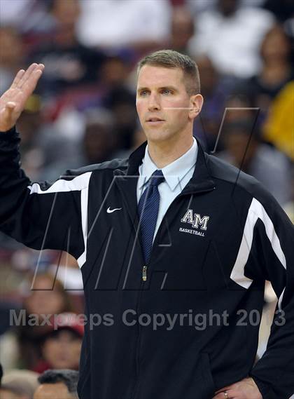 Thumbnail 3 in Mater Dei vs. Archbishop Mitty (CIF State Open Division Final) photogallery.