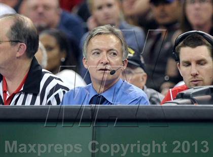 Thumbnail 3 in Mater Dei vs. Archbishop Mitty (CIF State Open Division Final) photogallery.