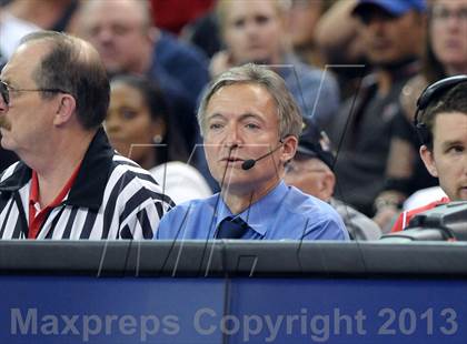 Thumbnail 1 in Mater Dei vs. Archbishop Mitty (CIF State Open Division Final) photogallery.