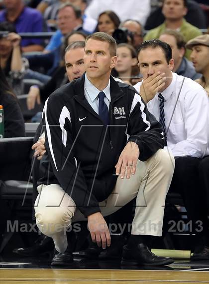 Thumbnail 3 in Mater Dei vs. Archbishop Mitty (CIF State Open Division Final) photogallery.