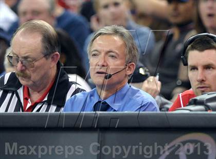 Thumbnail 2 in Mater Dei vs. Archbishop Mitty (CIF State Open Division Final) photogallery.