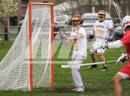 Thumbnail 2 in Manalapan vs Central Regional photogallery.