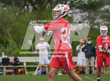 Thumbnail 2 in Manalapan vs Central Regional photogallery.