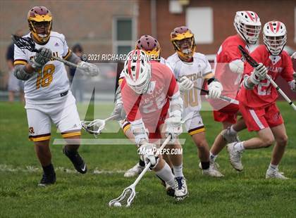 Thumbnail 3 in Manalapan vs Central Regional photogallery.
