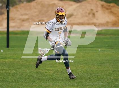Thumbnail 1 in Manalapan vs Central Regional photogallery.