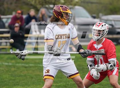 Thumbnail 2 in Manalapan vs Central Regional photogallery.