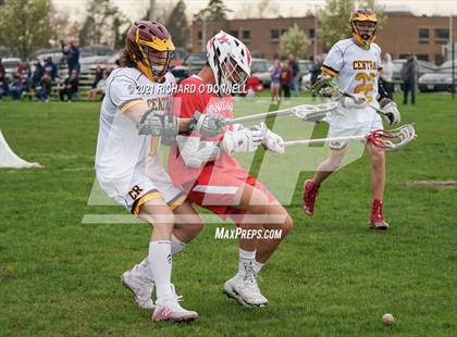 Thumbnail 3 in Manalapan vs Central Regional photogallery.