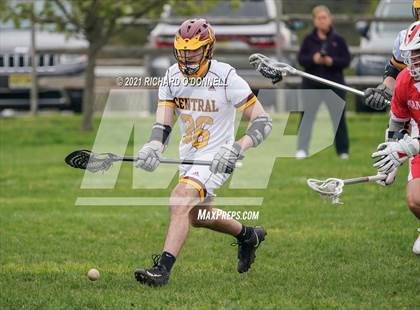 Thumbnail 2 in Manalapan vs Central Regional photogallery.