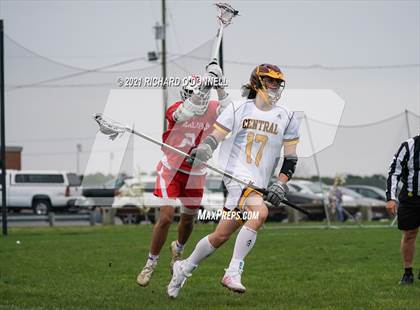 Thumbnail 1 in Manalapan vs Central Regional photogallery.