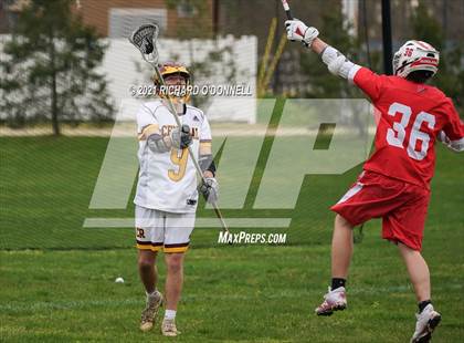 Thumbnail 1 in Manalapan vs Central Regional photogallery.