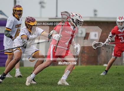 Thumbnail 3 in Manalapan vs Central Regional photogallery.