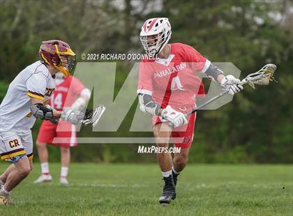 Thumbnail 1 in Manalapan vs Central Regional photogallery.
