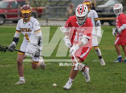 Thumbnail 1 in Manalapan vs Central Regional photogallery.