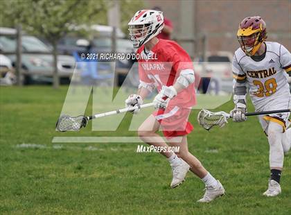 Thumbnail 2 in Manalapan vs Central Regional photogallery.