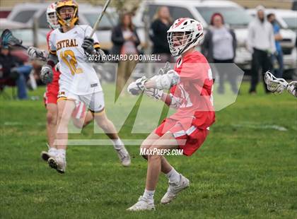 Thumbnail 3 in Manalapan vs Central Regional photogallery.