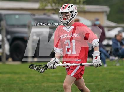 Thumbnail 3 in Manalapan vs Central Regional photogallery.