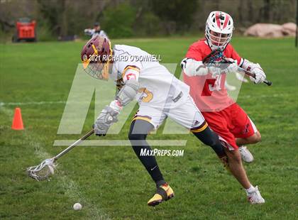 Thumbnail 2 in Manalapan vs Central Regional photogallery.