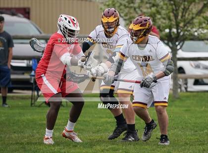 Thumbnail 3 in Manalapan vs Central Regional photogallery.