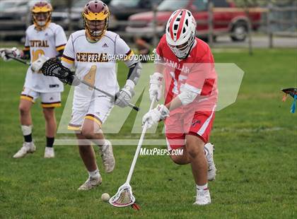 Thumbnail 2 in Manalapan vs Central Regional photogallery.