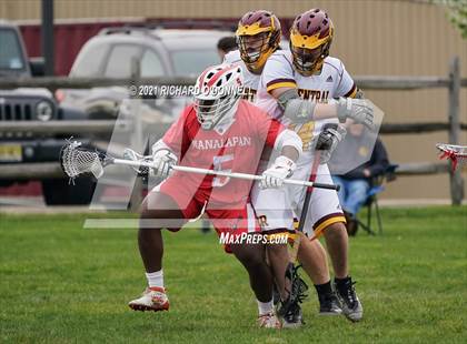Thumbnail 1 in Manalapan vs Central Regional photogallery.