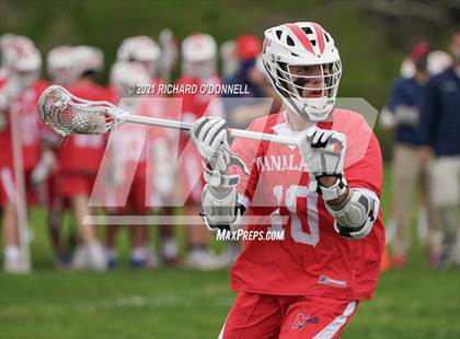 Thumbnail 3 in Manalapan vs Central Regional photogallery.