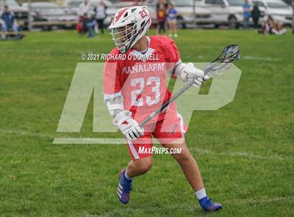 Thumbnail 3 in Manalapan vs Central Regional photogallery.