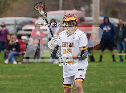 Thumbnail 2 in Manalapan vs Central Regional photogallery.