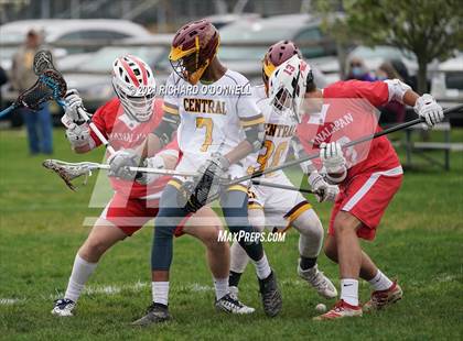 Thumbnail 3 in Manalapan vs Central Regional photogallery.