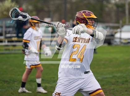 Thumbnail 2 in Manalapan vs Central Regional photogallery.