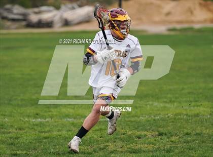 Thumbnail 2 in Manalapan vs Central Regional photogallery.
