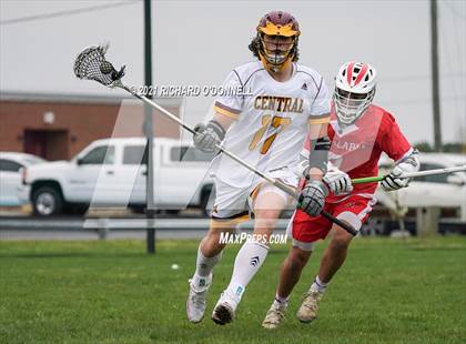 Thumbnail 3 in Manalapan vs Central Regional photogallery.