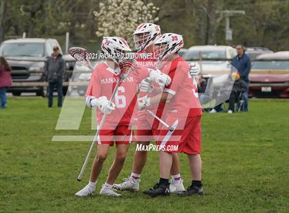 Thumbnail 2 in Manalapan vs Central Regional photogallery.
