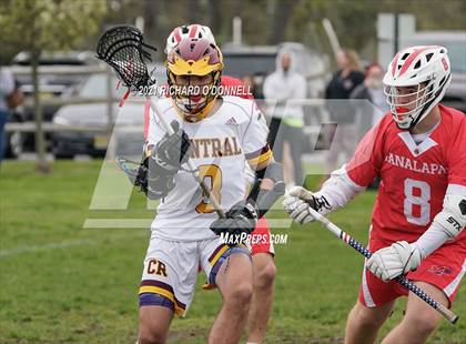 Thumbnail 3 in Manalapan vs Central Regional photogallery.