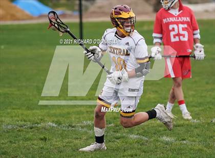 Thumbnail 1 in Manalapan vs Central Regional photogallery.