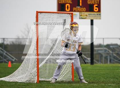 Thumbnail 2 in Manalapan vs Central Regional photogallery.