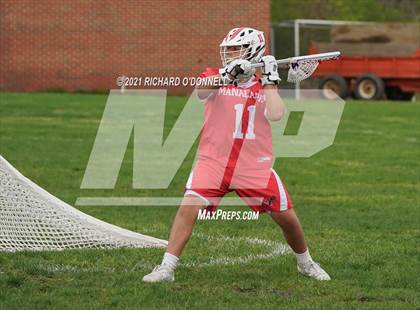 Thumbnail 1 in Manalapan vs Central Regional photogallery.