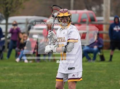 Thumbnail 3 in Manalapan vs Central Regional photogallery.