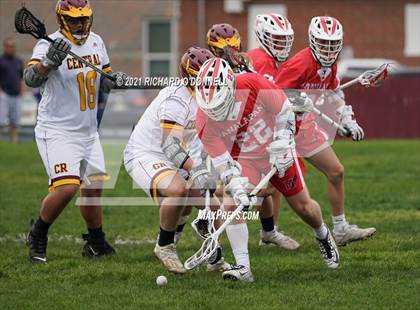 Thumbnail 2 in Manalapan vs Central Regional photogallery.