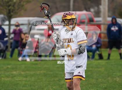 Thumbnail 1 in Manalapan vs Central Regional photogallery.